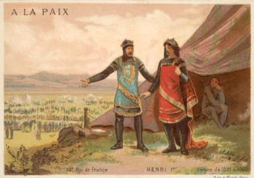 Henry I of France